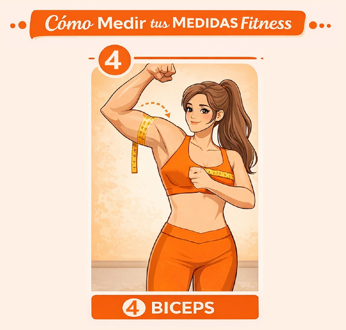 4- Bicep Fitness